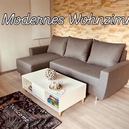 Ferienhaus Lavendel Obergurig Buitenkant foto
